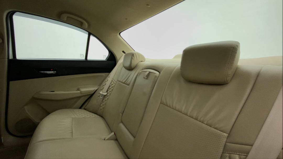 Right Side Rear Door Cabin