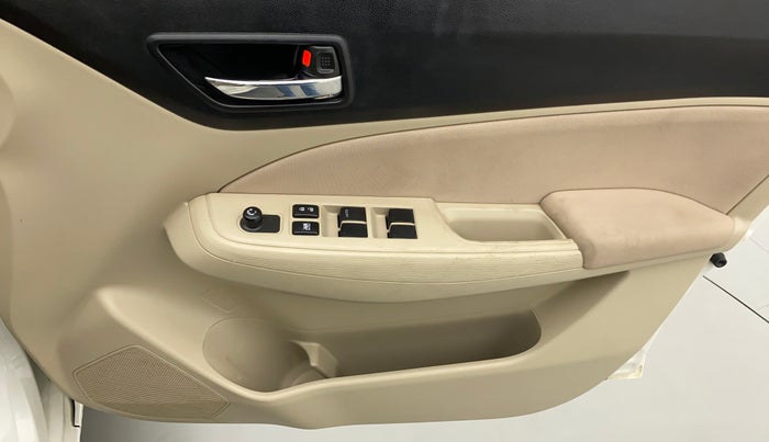 2020 Maruti Dzire VXI AMT, Petrol, Automatic, 70,510 km, Driver Side Door Panels Control