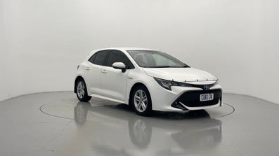 2018 Toyota Corolla Sx Hybrid Automatic, 47k kms Hybrid Car