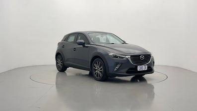 2016 Mazda CX-3 S Touring (fwd) Automatic, 74k kms Petrol Car
