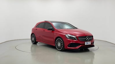 2017 Mercedes-benz A250 Sport 4matic Automatic, 41k km Petrol Car