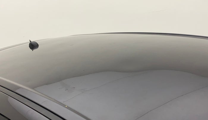 2017 Maruti Baleno ZETA CVT PETROL 1.2, Petrol, Automatic, 64,766 km, Roof - Slightly dented