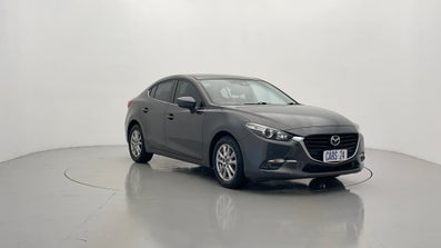 2017 Mazda 3 Touring Automatic, 151k km Petrol Car