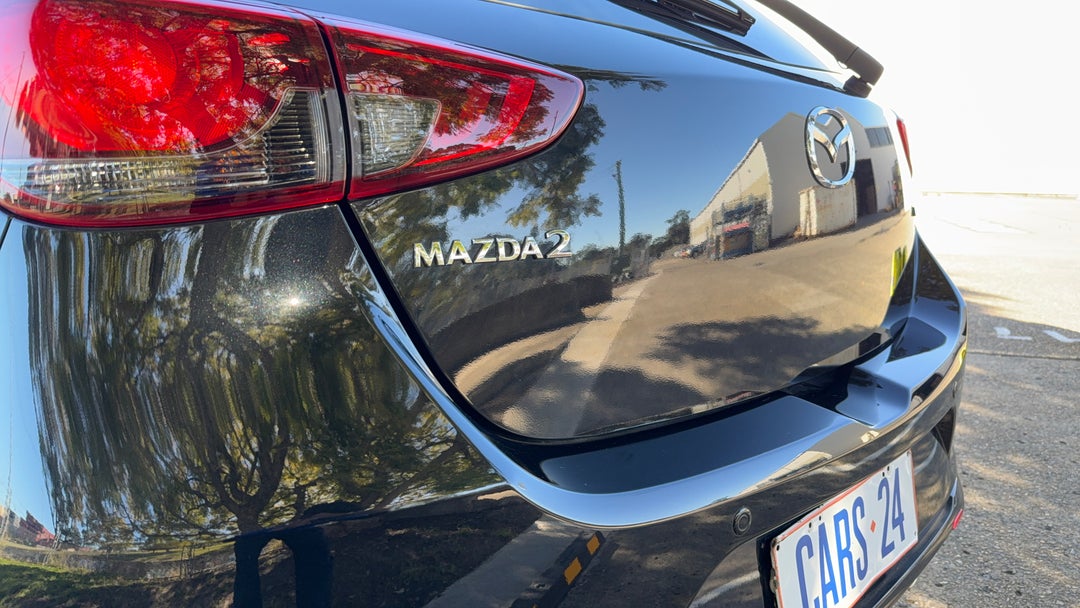 Badge (Boot Left Side)