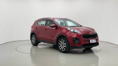 2017 Kia Sportage Si Premium (fwd) Automatic, 119k kms Petrol Car