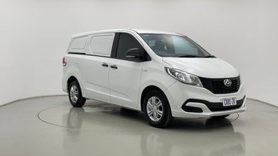 2024 LDV G10+ Lift Door Automatic, 11k km Diesel Car