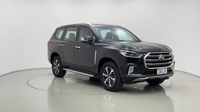 2023 LDV D90 (2wd) Automatic, 54k km Petrol Car