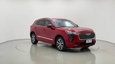 2022 GWM Haval Jolion Lux Automatic, 42k km Petrol Car
