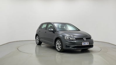 2017 Volkswagen Golf 110 Tsi Comfortline Automatic, 49k kms Petrol Car