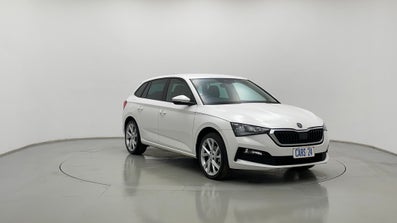 2023 SKODA Scala Ambition 85tsi Automatic, 16k kms Petrol Car