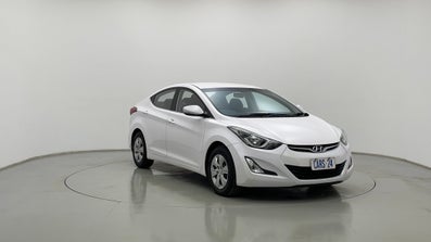 2015 Hyundai Elantra Active Automatic, 151k kms Petrol Car