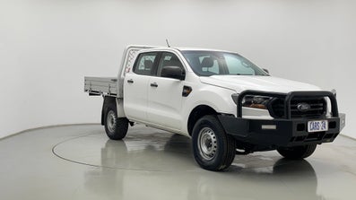 2021 Ford Ranger Xl 3.2 (4x4) Automatic, 80k kms Diesel Car