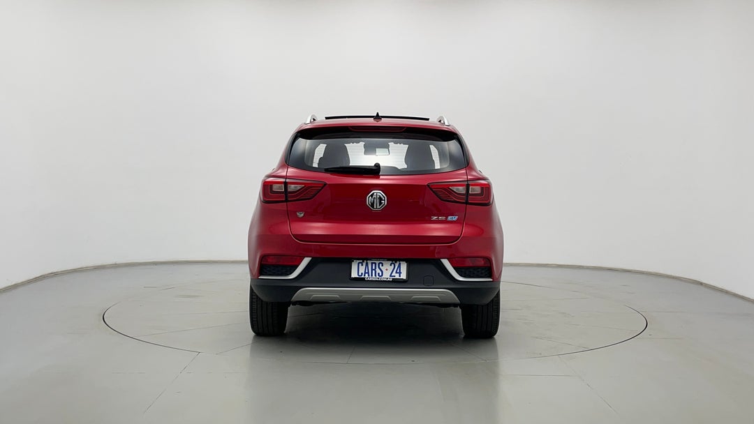 2021 MG ZS EV Essence, Automatic, 54853 km, Back/Rear View
