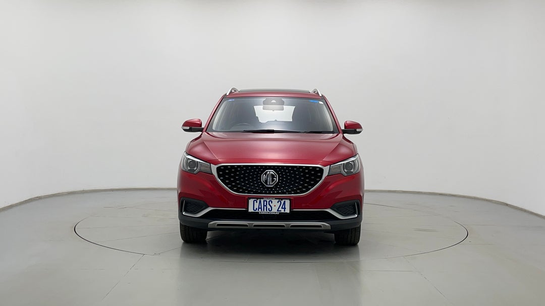 2021 MG ZS EV Essence, Automatic, 54853 km, Front View