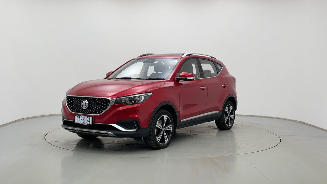 2021 MG ZS EV Essence, Automatic, 54853 km, Left Front Diagonal (45- Degree) View