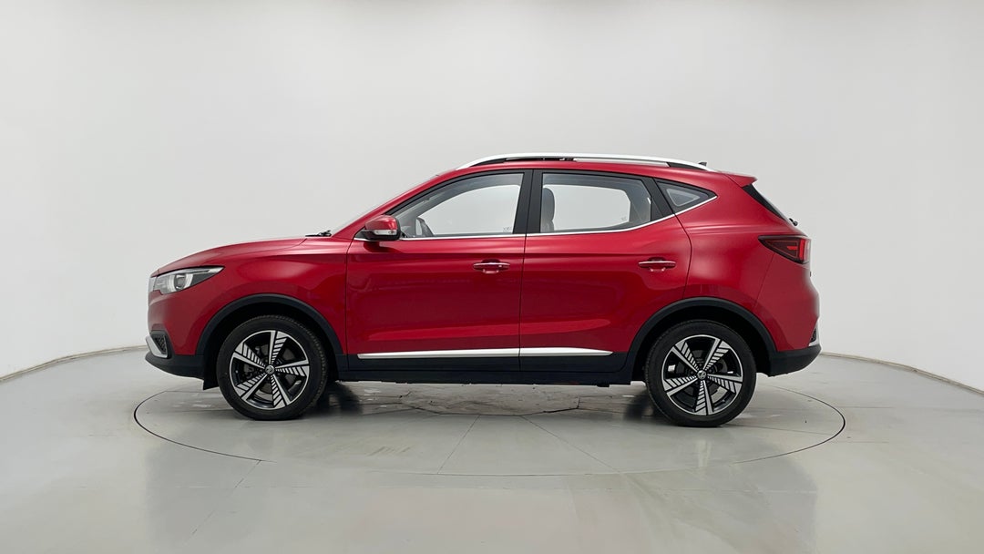 2021 MG ZS EV Essence, Automatic, 54853 km, Left Side View