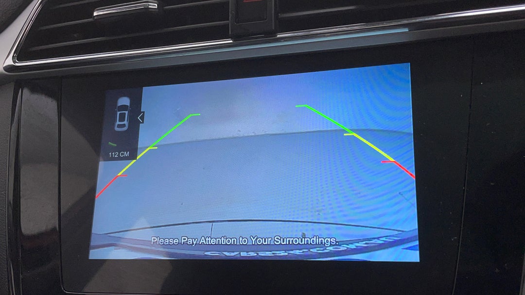 2021 MG ZS EV Essence, Automatic, 54853 km, Parking Camera