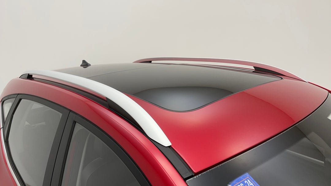 2021 MG ZS EV Essence, Automatic, 54853 km, Roof/Sunroof View