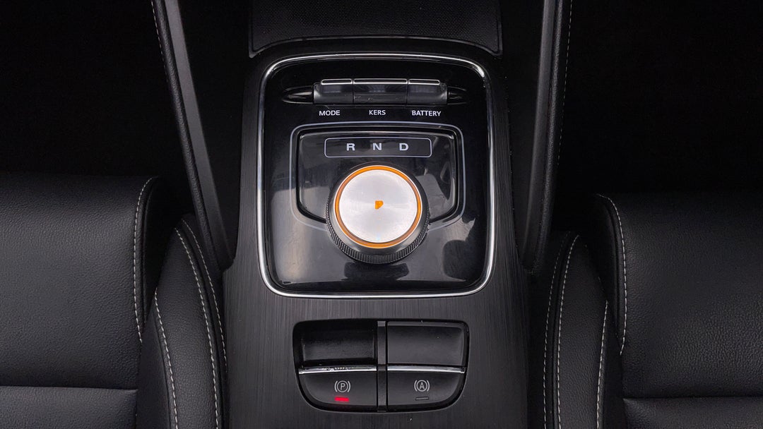 2021 MG ZS EV Essence, Automatic, 54853 km, Gear Lever 