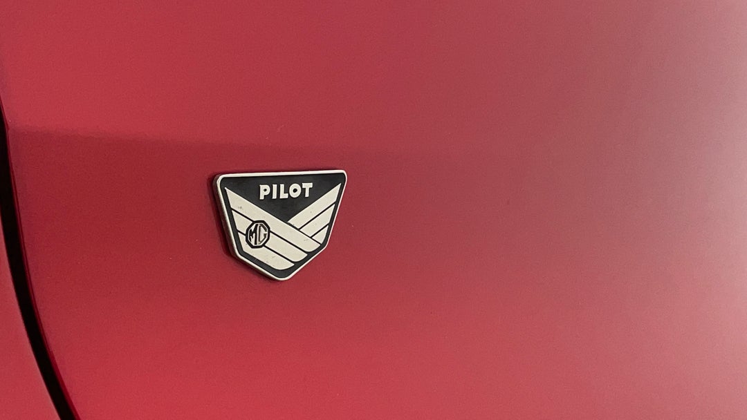 2021 MG ZS EV Essence, Automatic, 54853 km, Badge (Boot Left Side)