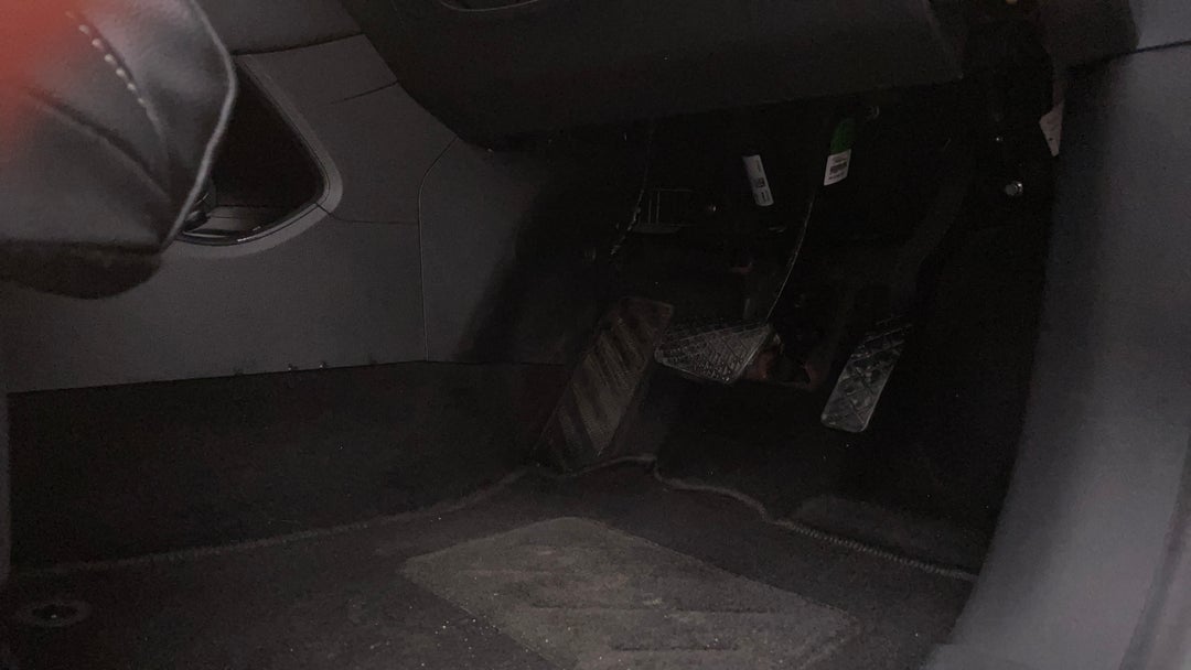 2021 MG ZS EV Essence, Automatic, 54853 km, Pedals and Footmat