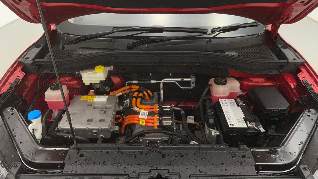 2021 MG ZS EV Essence, Automatic, 54853 km, Open Bonnet (Engine)