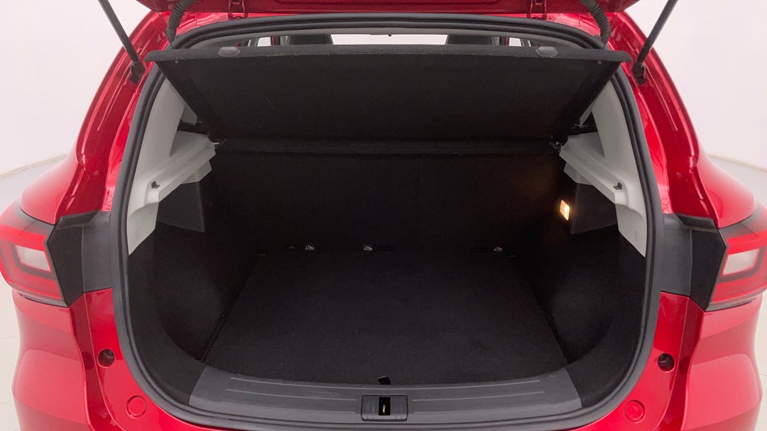 2021 MG ZS EV Essence, Automatic, 54853 km, Boot Inside View