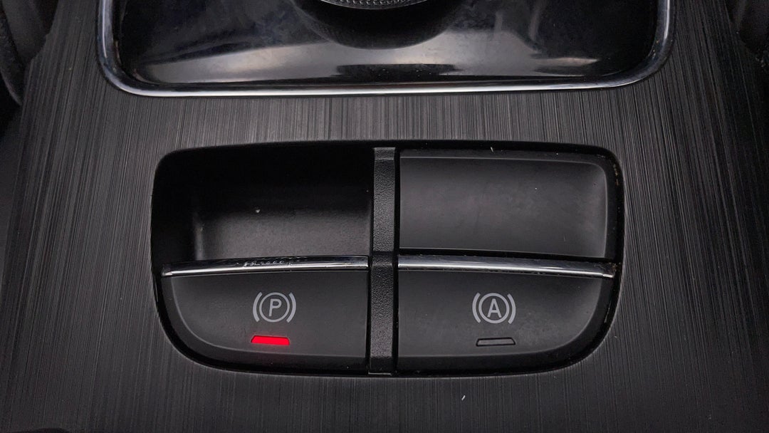 2021 MG ZS EV Essence, Automatic, 54853 km, Handbrake