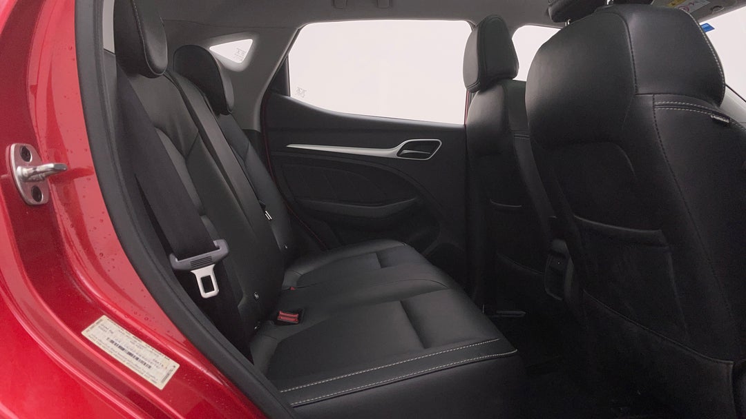 2021 MG ZS EV Essence, Automatic, 54853 km, Right Side Rear Door Cabin View