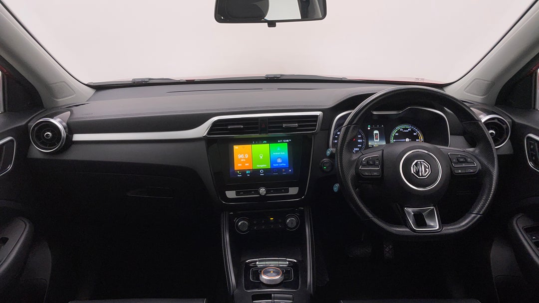 2021 MG ZS EV Essence, Automatic, 54853 km, Dashboard View