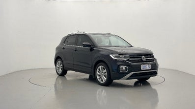 2021 Volkswagen T-cross 85tsi Style Automatic, 56k km Petrol Car