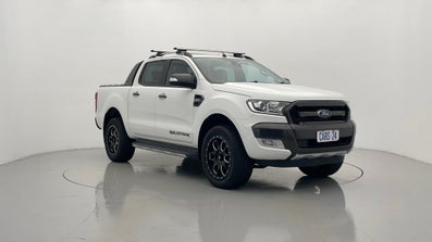 2016 Ford Ranger Wildtrak 3.2 (4x4) Automatic, 129k kms Diesel Car