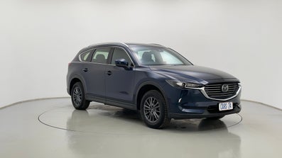 2022 Mazda CX-8 Sport (fwd) Automatic, 56k kms Petrol Car