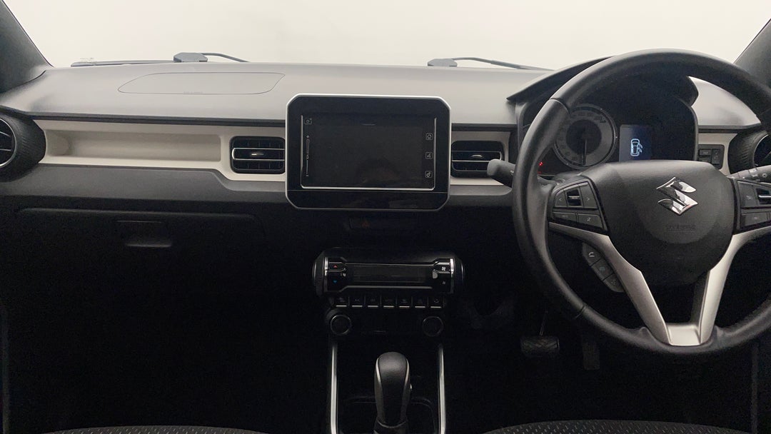 2021 Suzuki Ignis Glx, Automatic, 29546 km, Dashboard View
