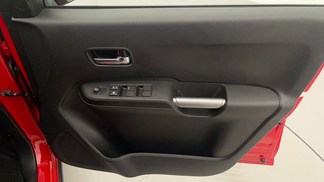 2021 Suzuki Ignis Glx, Automatic, 29546 km, Speaker View
