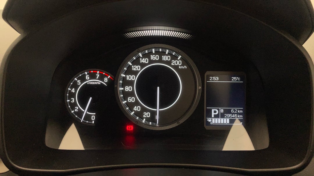 2021 Suzuki Ignis Glx, Automatic, 29546 km, Odometer View