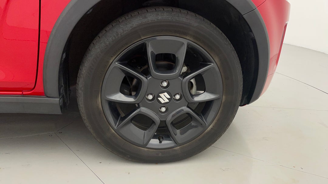 2021 Suzuki Ignis Glx, Automatic, 29546 km, Right Front Wheel