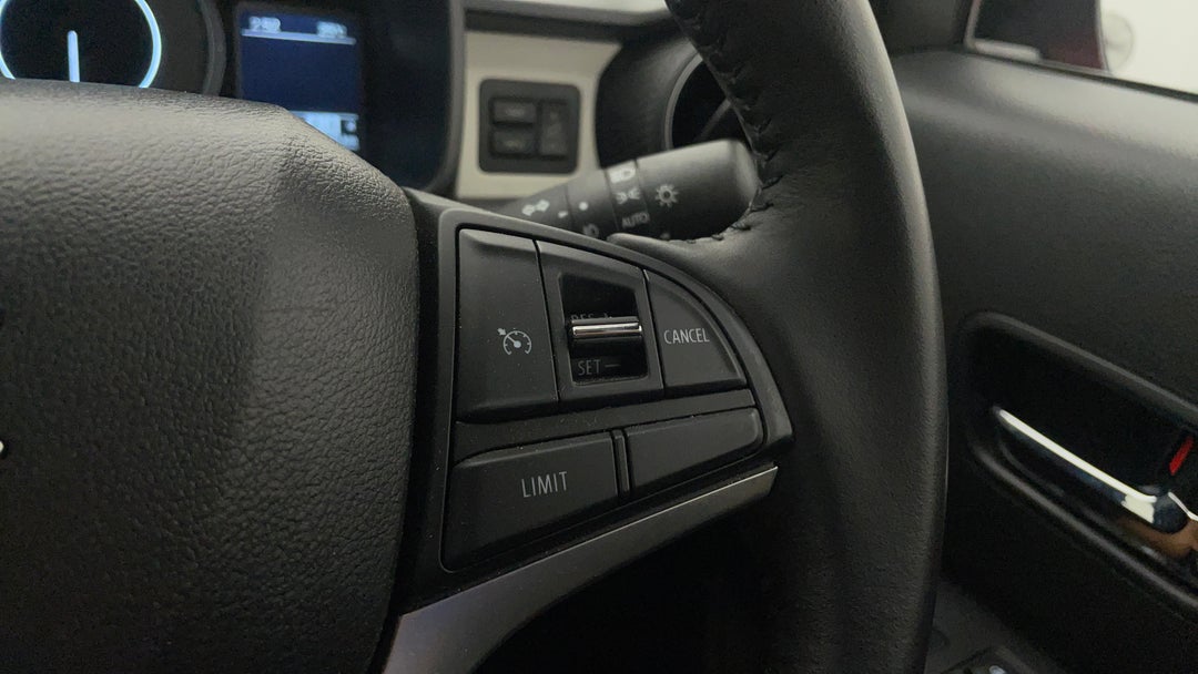 2021 Suzuki Ignis Glx, Automatic, 29546 km, Cruise Control