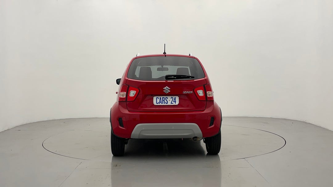 2021 Suzuki Ignis Glx, Automatic, 29546 km, Back/Rear View