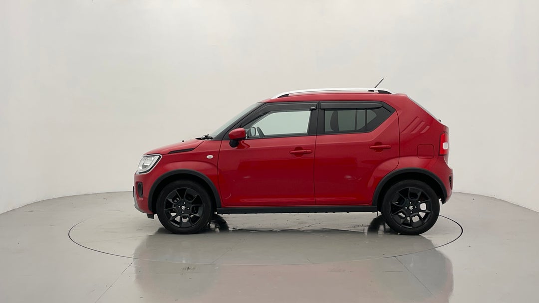 2021 Suzuki Ignis Glx, Automatic, 29546 km, Left Side View