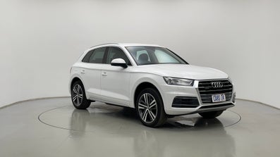 2017 Audi Q5 2.0 Tdi Quattro Design Automatic, 104k km Diesel Car