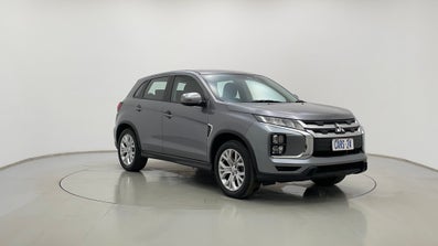 2020 Mitsubishi ASX Es Adas ( 2wd) Automatic, 76k kms Petrol Car