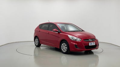 2015 Hyundai Accent Active Automatic, 87k km Petrol Car