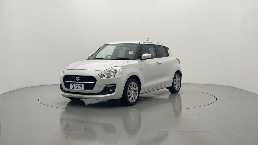 2023 Suzuki Swift Gl Navi, Automatic, 26611 km, Left Front Diagonal (45- Degree) View