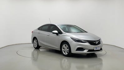 2018 Holden Astra Ls Plus Automatic, 108k kms Petrol Car