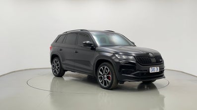 2020 SKODA Kodiaq 176 Tdi Rs (4x4) Automatic, 48k kms Diesel Car