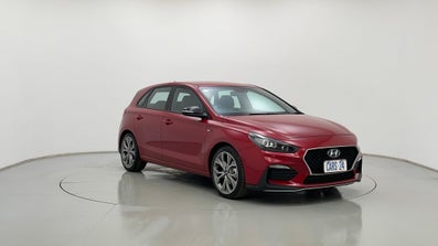 2022 Hyundai i30 N Line Automatic, 46k kms Petrol Car