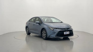 2021 Toyota Corolla Ascent Sport Hybrid Automatic, 35k kms Hybrid Car