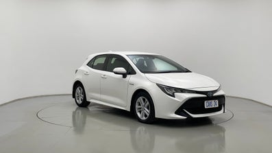 2019 Toyota Corolla Ascent Sport Hybrid Automatic, 93k kms Hybrid Car