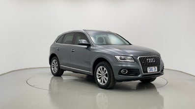 2016 Audi Q5 2.0 Tfsi Quattro Automatic, 116k km Petrol Car